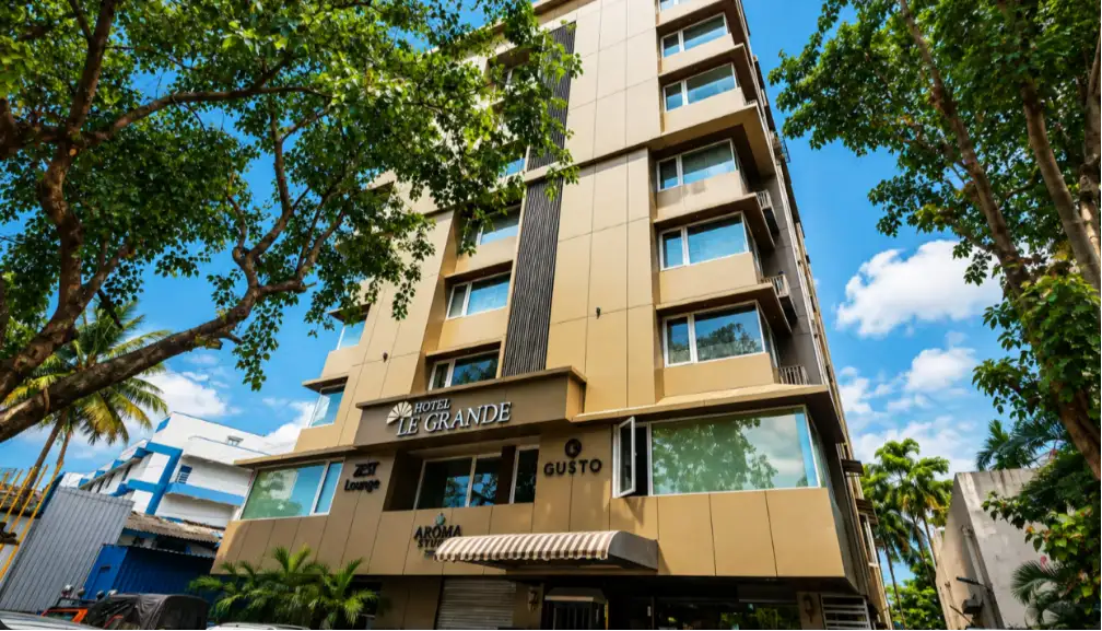 Hotel Le Grande